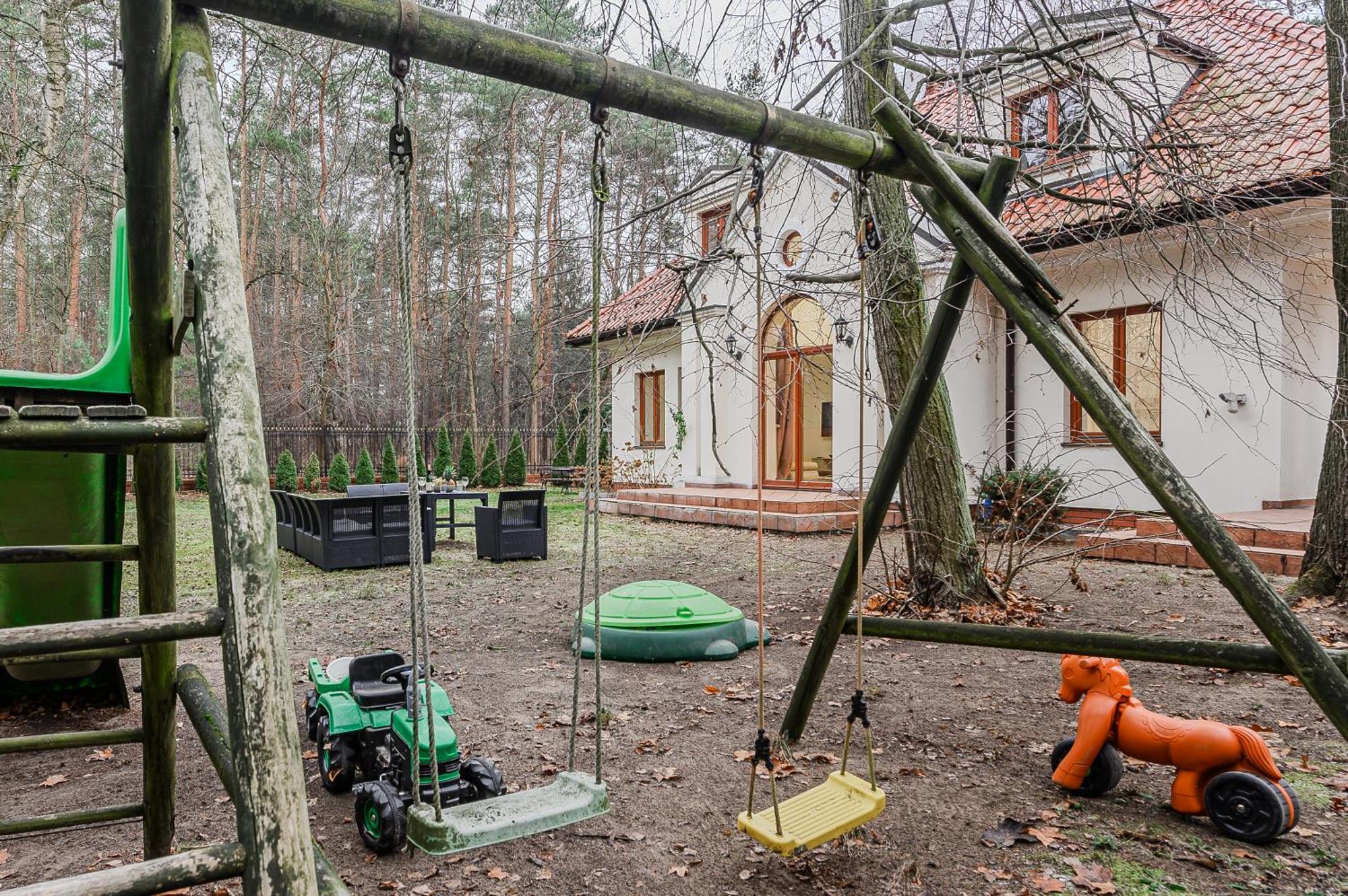 Villa Lumina Luxury House In Warschau