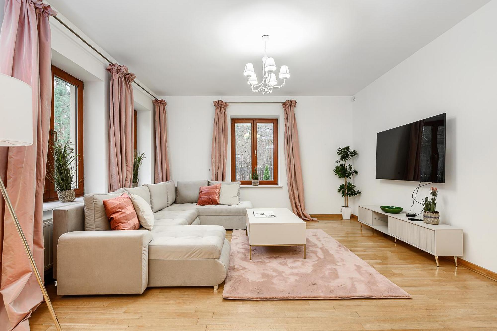 Villa Lumina Luxury House In Warschau